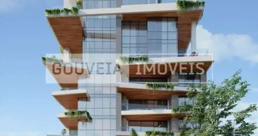 Bauhaus Concept - Apartamento com 3 Dormitórios, 3 Suítes, 176,4m² à partir de R$ 3.575.000
