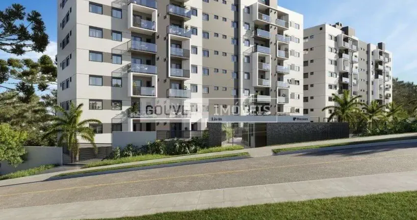Apartamento com 1 quarto à venda na Rua Luiz Ronaldo Canalli, 3016, Campo Comprido, Curitiba