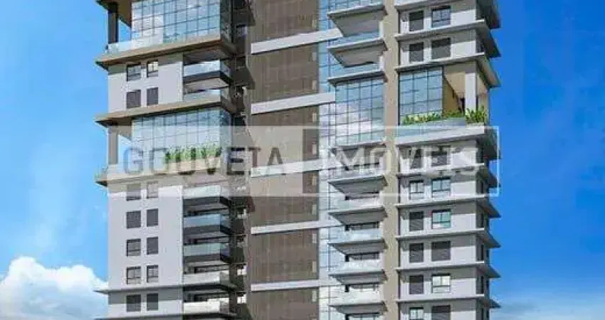 Fifty Cabral - Duplex com 3 Dormitórios, 3 Suítes, 252,6m² a partir de R$ 4.114.660