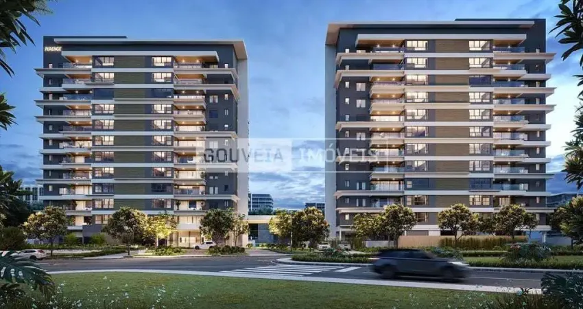 Landhaus - Garden com 3 Dormitórios, 3 Suítes, 284,3 a 321,7m² a partir de R$ 3.186.900