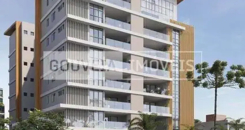 Palm 235 -Cobertura Duplex com 4 Dormitórios, 2 Suítes, 281,6m² a partir de R$ 4.535.010