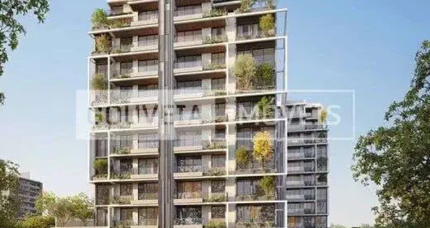 Apartamento com 1 quarto à venda na Rua Comendador Fontana, 105, Centro Cívico, Curitiba