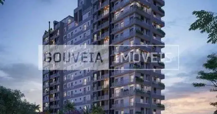 Serra Dourada: Apartamento, 2 Dormitórios, 1 Suíte, 51,1m², a partir de R$484.033. Entrega 09/26