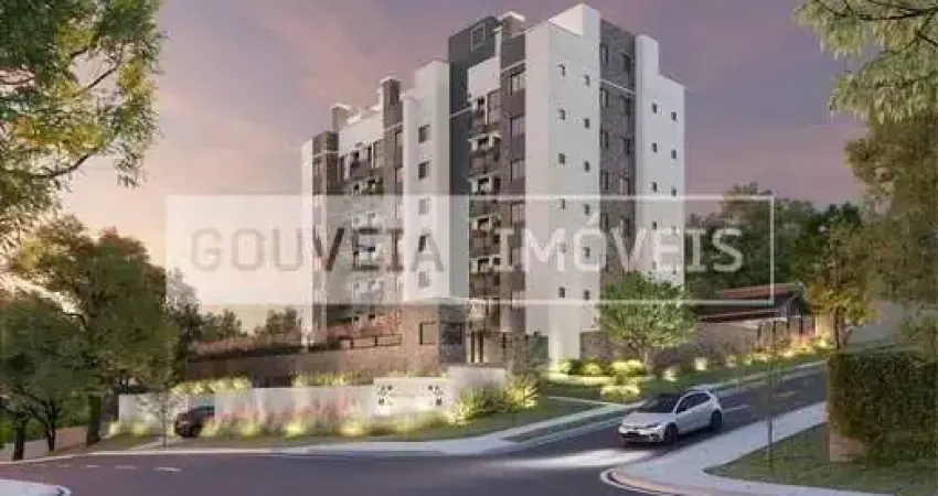 Mantiqueira - Apartamento com 2 Dormitórios, 1 Suíte, 56,4m² à partir de R$430.000 - Data de entrega 28/02/2027