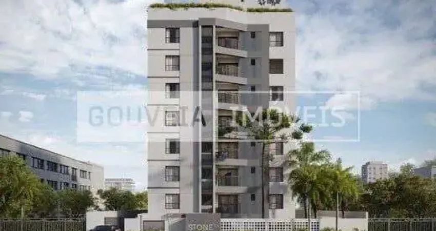 Stone Urban Habitat - Apartamento com 2 Dormitórios, 1 Suíte, 59,3m², à partir de R$586.900 - Data de entrega 30/04/2028