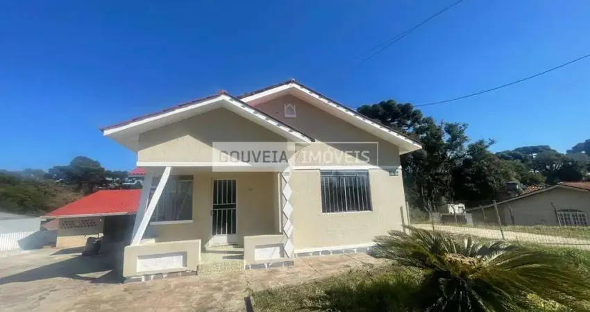 Casa Comercial com 3 Dormitórios, 2 Suítes, 130 m², aluguel de R$ 4.800 + Taxas - Roça Grande, Colombo (PR)