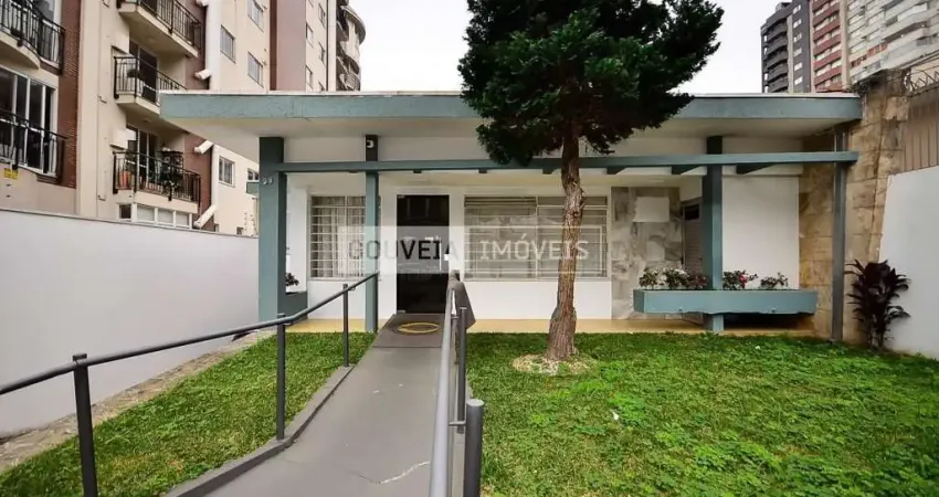 Casa Comercial com 14 salas, 373 m², à venda por R$ 2.250.000 - Mercês, Curitiba (PR)