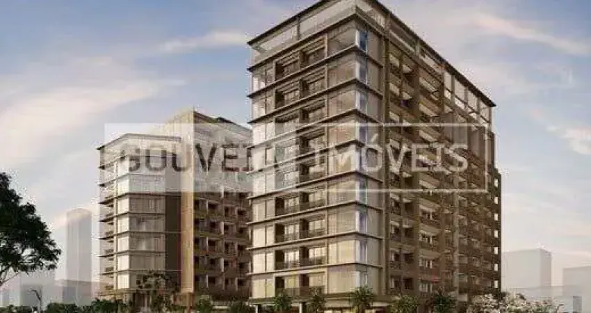 Lange Turin - Studio com 1 Dormitório, 26,40m² à partir de R$632.800,00 - Data de entrega 27/04/2027