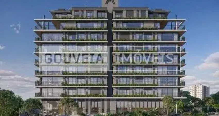 N.A.U Juvevê - Apartamento Garden com 3 Dormitórios, 3 Suítes, 151,90 à 186,8m² à partir de R$ 2.126.000,00 - Data de entrega 30/05/2027