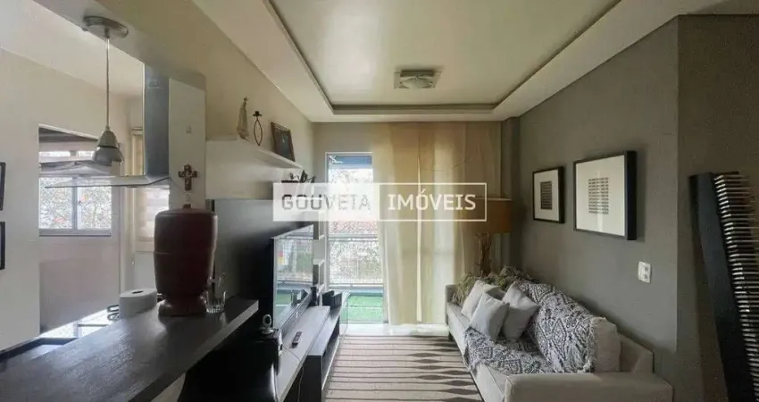 Apartamento com 2 Dormitórios, 66 m², à venda por R$ 425.000 - Bacacheri, Curitiba (PR)