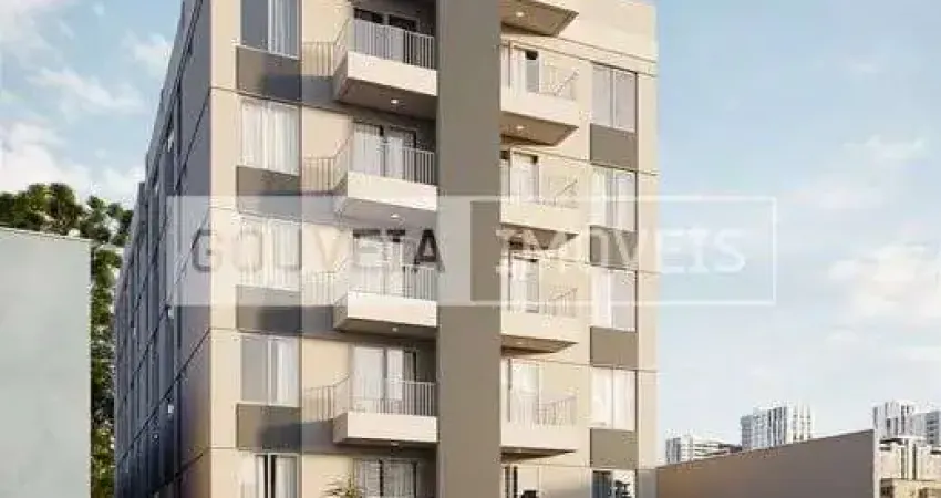 Tekoá - Cobertura com 1 Dormitório, 1 Suíte, 45m², à venda por R$721.759 - Data de entrega 01/03/2027