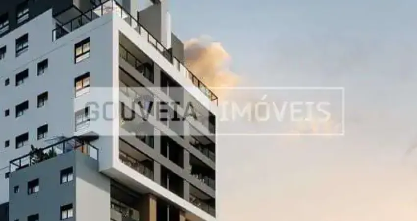 Flat com 1 quarto à venda na Rua Guilherme Pugsley, 1352, Água Verde, Curitiba