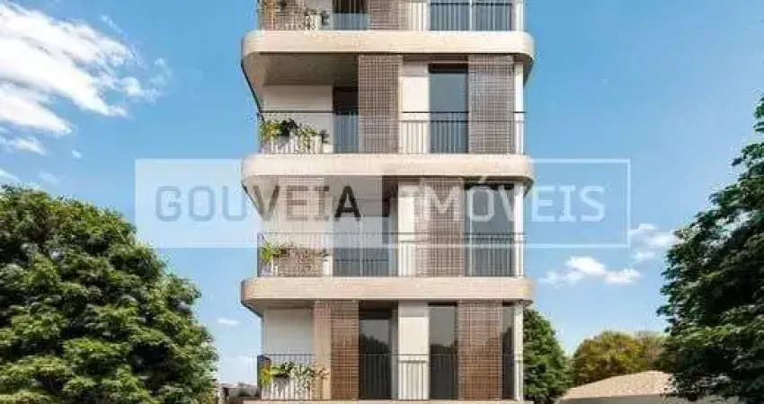 Cobertura com 1 quarto à venda na Alameda Prudente de Moraes, 298, Mercês, Curitiba
