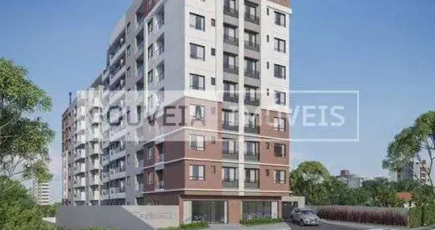Apartamento com 2 quartos à venda na Rua João Gbur, 1426, Santa Cândida, Curitiba