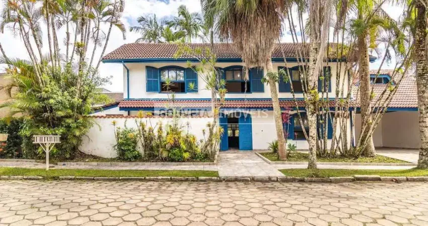 Casa venda 5 Dormitórios, 4 Suites, 310 m², à venda por R$ 3.300.000 - Atami Norte, Pontal do Paraná (PR)