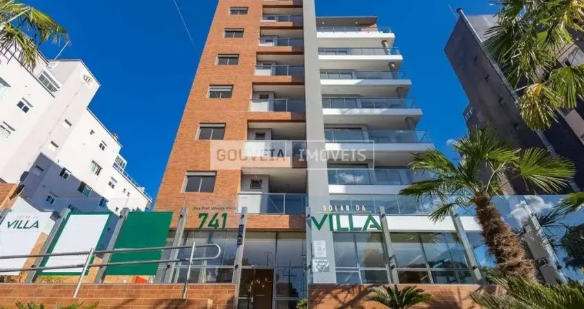 Apartamento com 2 Dormitórios, 1 Suíte, 73,07 m², aluguel de R$ 3.500 + Taxas - Vila Izabel, Curitiba (PR)