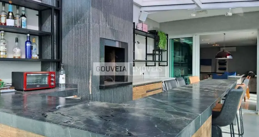 Cobertura com 3 Dormitórios, 1 Suíte, 173 m², à venda por R$ 1.990.000 - Juvevê, Curitiba (PR)