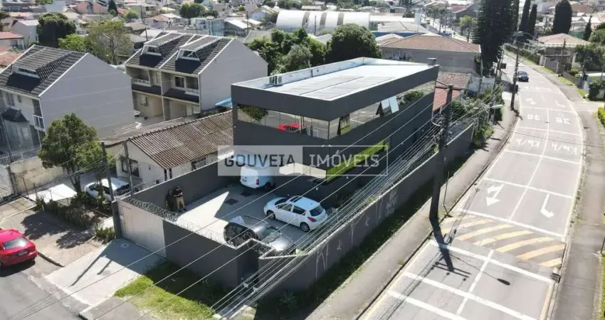 Barracão com 300 m², à venda por R$ 1.490.000 - Capão Raso, Curitiba (PR)