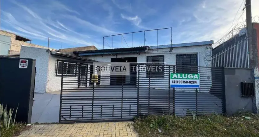 Barracão com 234 m², aluguel de R$ 6.900 + Taxas - Hauer, Curitiba (PR)