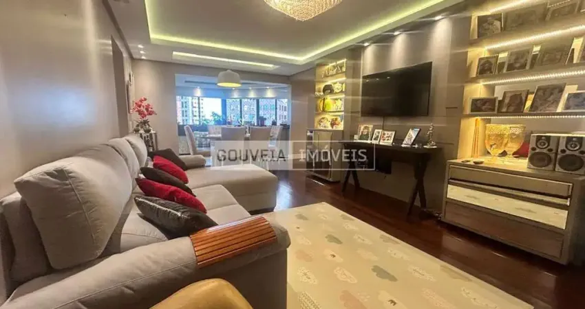 Apartamento com 4 Dormitórios, 2 Suítes, 267,41 m², à venda por R$ 1.698.000 - Cabral, Curitiba (PR)