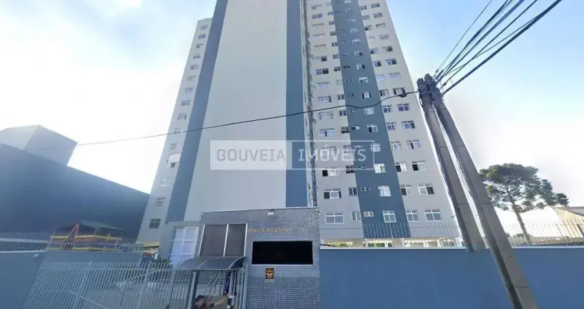 Apartamento com 3 Dormitórios, 91 m², à venda por R$ 320.000 - Novo Mundo, Curitiba (PR)