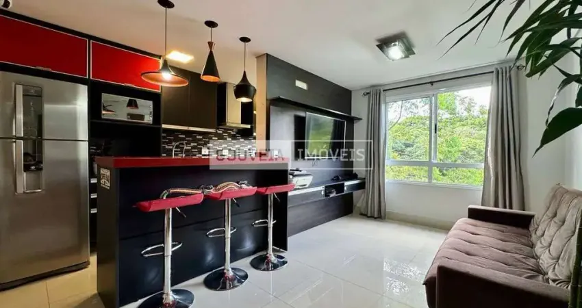 Cobertura Duplex com 2 Dormitórios, 1 Suíte, 165,72 m², à venda por R$ 1.290.000 - Santa Felicidade, Curitiba (PR)