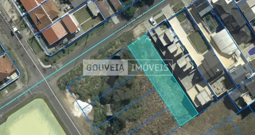 Terreno com 600 m², à venda por R$ 680.000 - Jardim das Américas, Curitiba (PR) - ZR-2