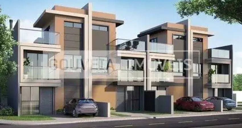 Oasis - Casa com 3 Dormitórios, 1 Suíte, 112m² a partir de R$ 996.000,00