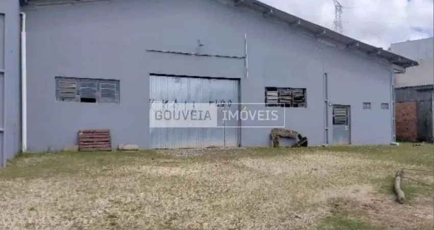 Barracão com 300 m², aluguel de R$ 4.500 + Taxas - Arruda, Colombo (PR)