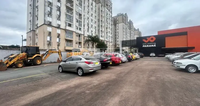 Terrreno Comercial com 1.800 m² + Loja com 120 m², aluguel de R$ 15.000 + Taxas - Hauer, Curitiba (PR)