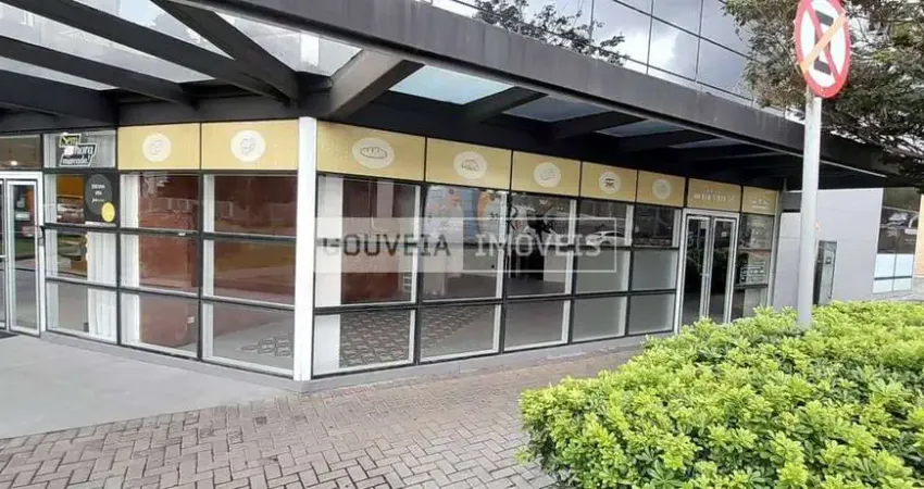 Loja com 182 m², aluguel de R$ 10.900,00 + Taxas - Ecoville, Curitiba (PR)
