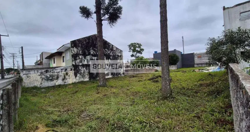 Terreno com 737,5 m², à venda por R$ 800.000 - Hauer, Curitiba (PR) - ZS-1
