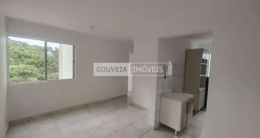 Apartamento 2 Dormitórios, 44,15 m², à venda por R$ 180.000 - Santa Cândida, Curitiba (PR)