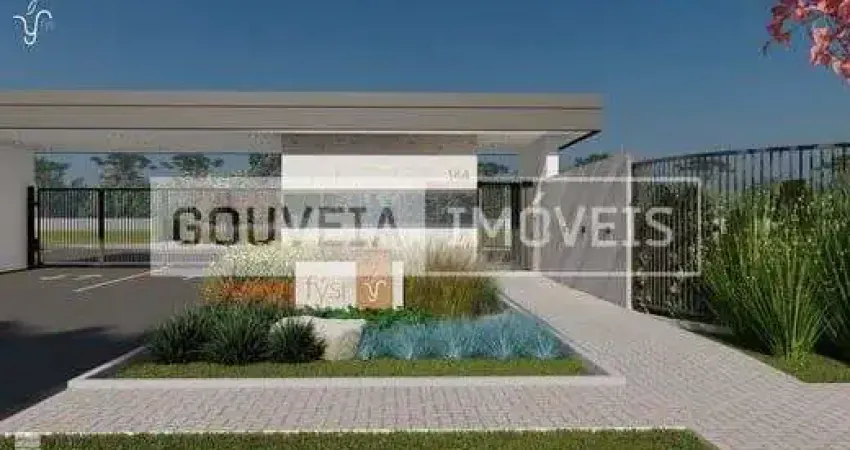 Fýsi - Terreno em Condomínio com 130,40 a 184,50 m², à partir de R$ 469.332,00