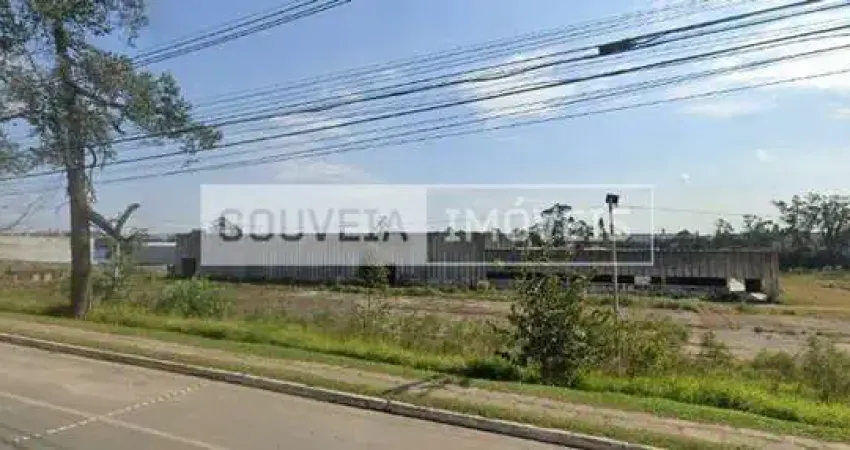Barracão com 10.000 m², aluguel de R$ 200.000 + Taxas - Alphaville Graciosa, Pinhais (PR)