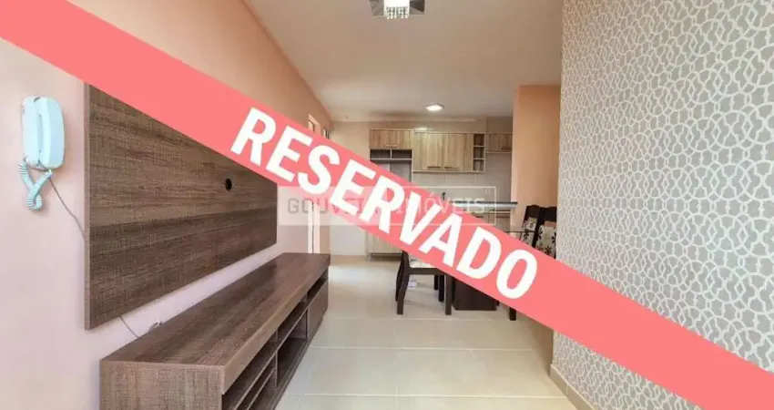 Apartamento 2 Dormitórios, 45,52 m², à venda por R$ 220.000 - Roseira de São Sebastião, São José dos Pinhais (PR)