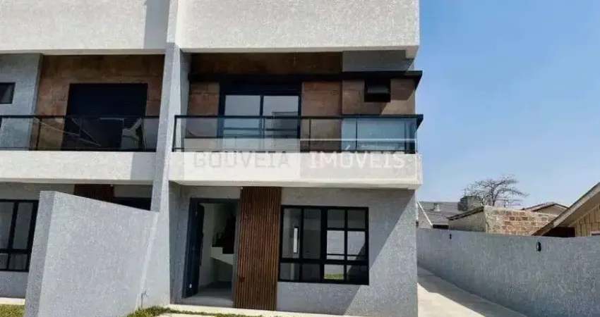 Sobrado 3 Dormitórios, 1 Suíte, 144,28 m², à venda por R$ 682.000 - Boqueirão, Curitiba (PR)