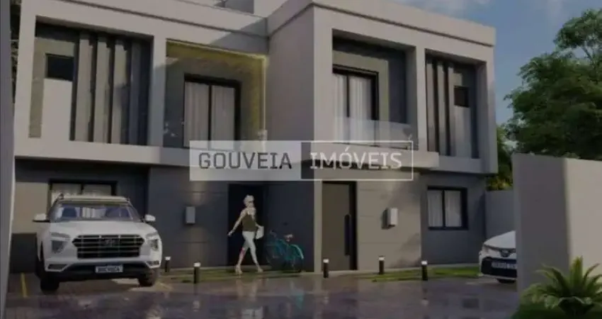 Imóvel Pronto! - Sobrado 3 Dormitórios, 1 Suíte, 98 m², à venda a partir de R$ 645.000 - Portão, Curitiba (PR)