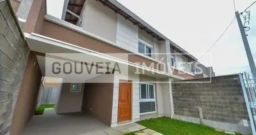Tannenbaum Residencial - Casa com 3 Dormitórios, 1 Suíte, 121,7m² à partir de R$ 1.029.000,00