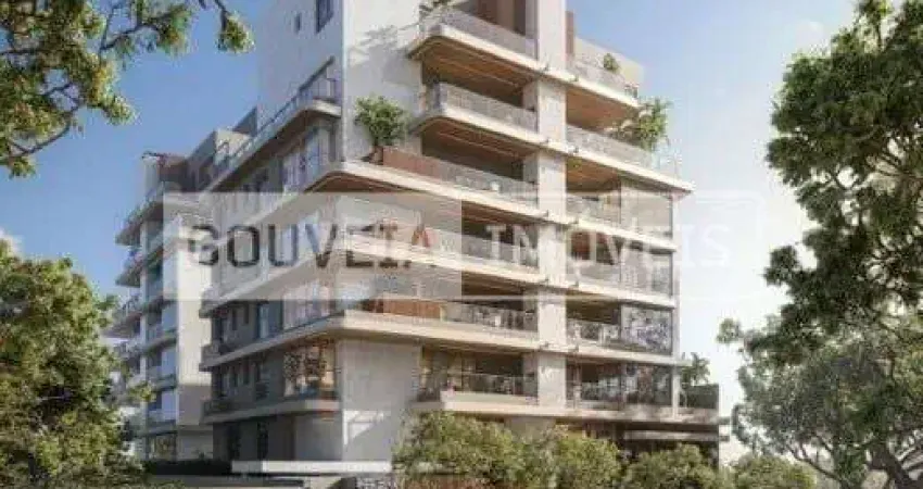 Nizza - Cobertura Duplex com 3 Dormitórios, 3 Suítes, 214,5m² à partir de R$ 5.942.841 - Data de entrega 28/02/2027