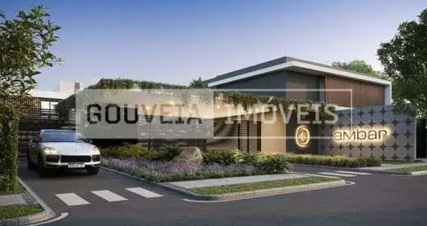Casa Ambar: 3 suítes, 220m², R$ 2.554.530, entrega 30/04/2027