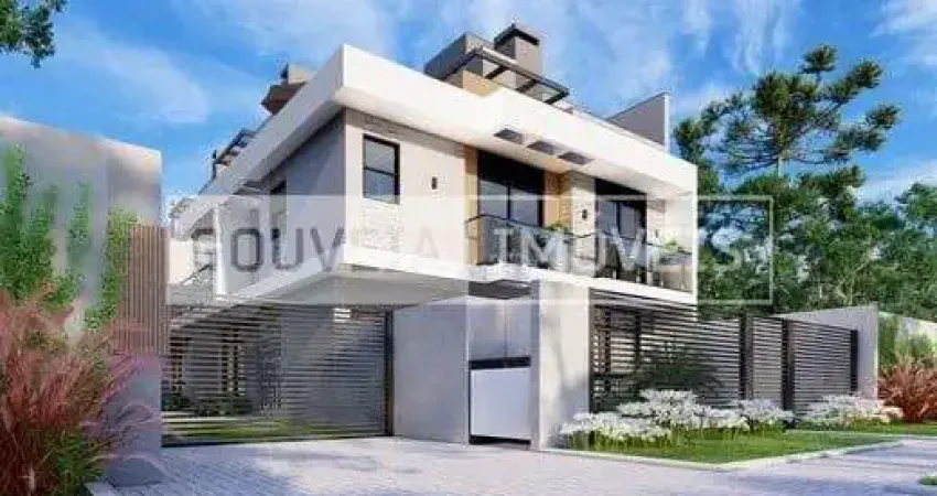 Terrazza - Casa em Condomínio com 3 Dormitórios, 1 Suíte 134,2 à 169,7m² à partir de R$ 729.000