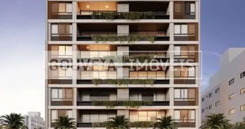 EZA Living: Cobertura Duplex, 4 Dormitórios, 4 Suítes, 261m², a partir de R$3.494.823. Entrega 12/25.