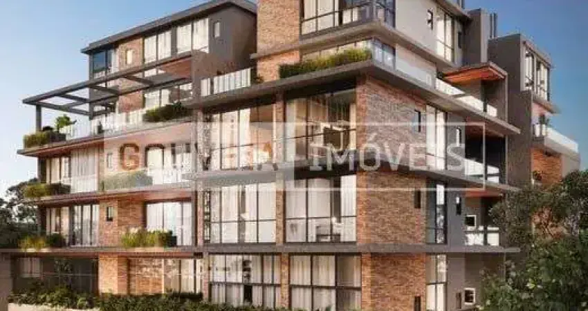 2025 - Apartamento Garden com 3 Dormitórios, 3 Suítes, 256,8m² à partir de R$ 2.393.350