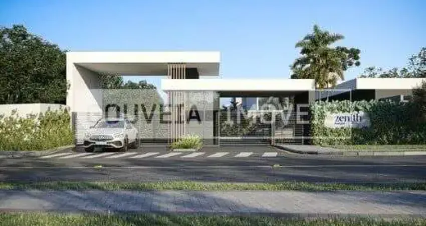 Zenith Barigui: 3 Dormitórios, 3 Suítes, 257,9m² em condomínio. A partir de R$ 3.068.000