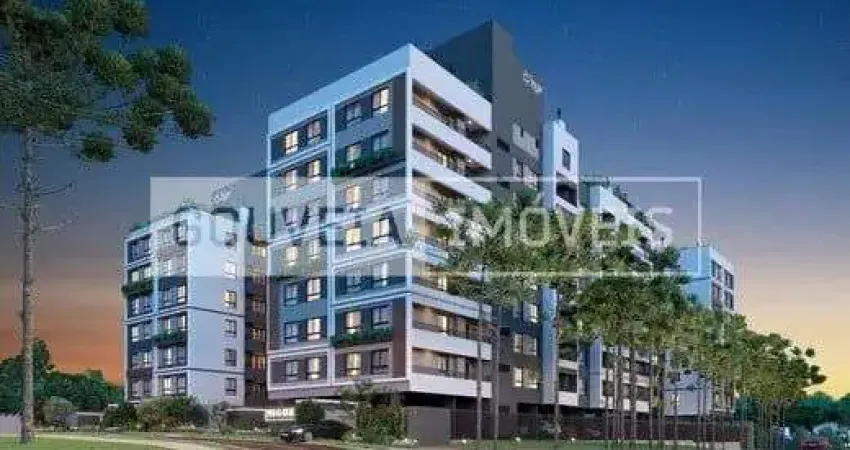 High City Habitat - Studio com 1 Dormitório, 26,7m² à venda por R$ 296.900,00 - Data de entrega 30/07/2026
