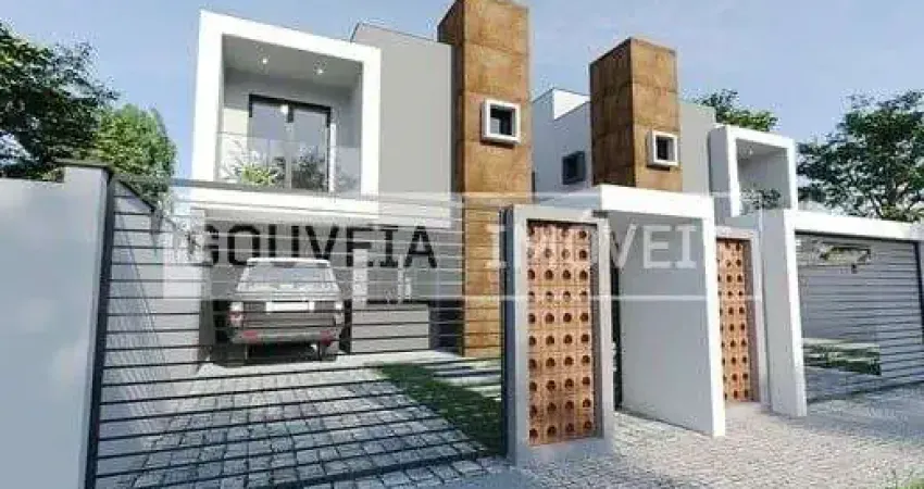 Maison Joie: Casa em condomínio, 3 Dormitórios, 1 Suíte, 123,6m². A partir de R$ 757.599