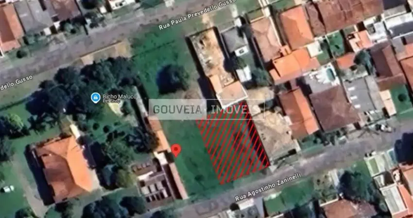 Terreno com 720 m², à venda por R$ 740.000 - Boa Vista, Curitiba (PR) - ZR-2