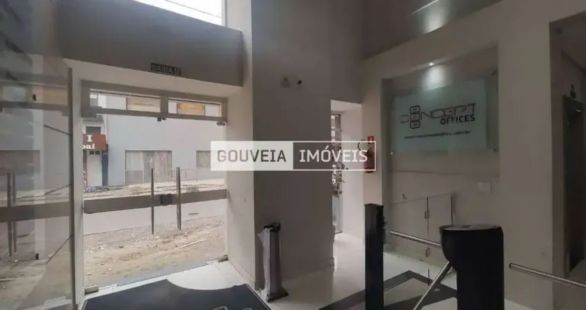 Sala Comercial com 19 m², aluguel de R$1.000 + Taxas - Centro, Curitiba (PR)