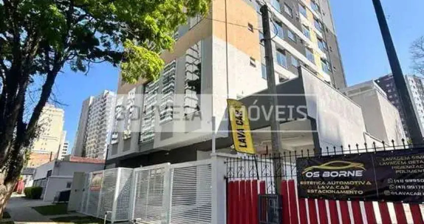 Apartamento 2 Dormitórios, 77,67 m², à venda por R$ 500.000 - Água Verde, Curitiba (PR)